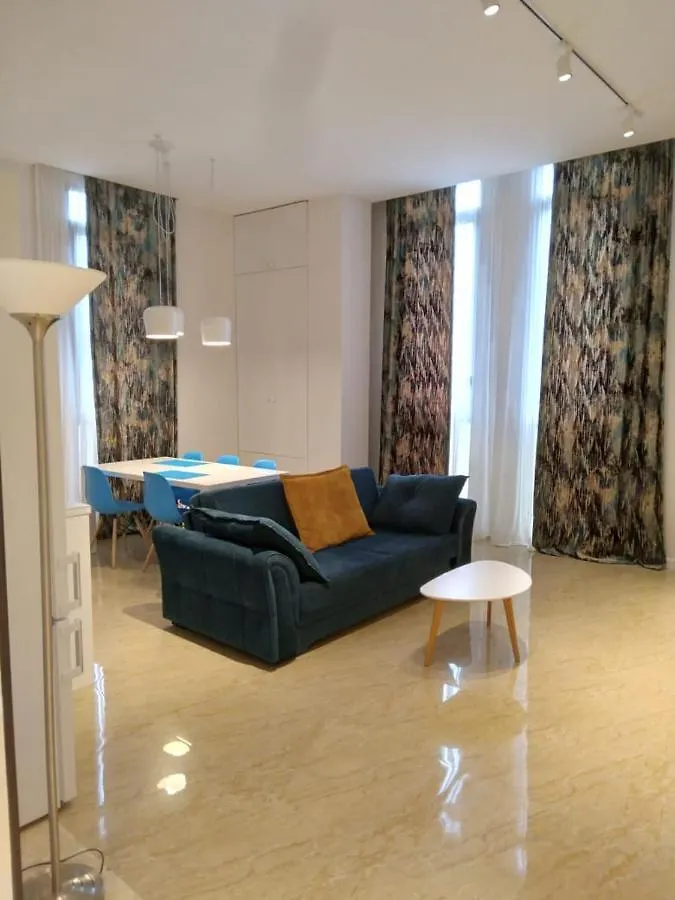 Villa Residence Tbilisi Geórgia