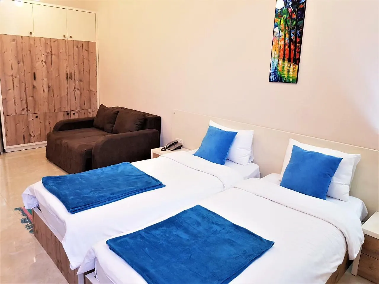 Villa Residence Tbilisi 3*,  Georgien