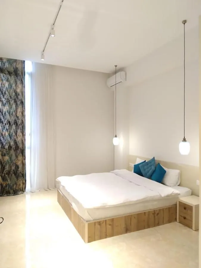 Villa Residenceティビリシ アパートホテル